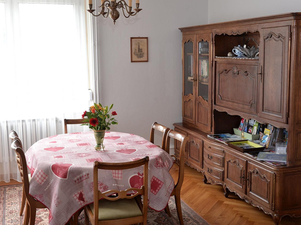 Les Quatre Saisons – Gîte 5 pers. à Colmar - Photo 21
