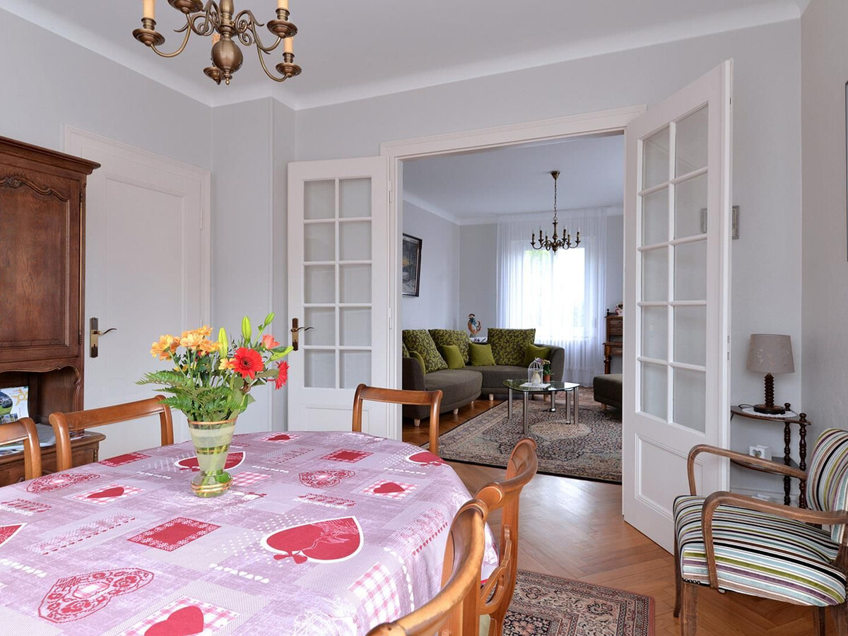 Les Quatre Saisons – Gîte 5 pers. à Colmar - Photo 23