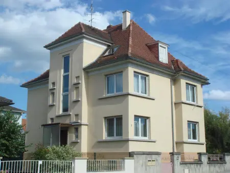 Location gite à Colmar, Gîte idéal proche Petite Venise - 5 pers.