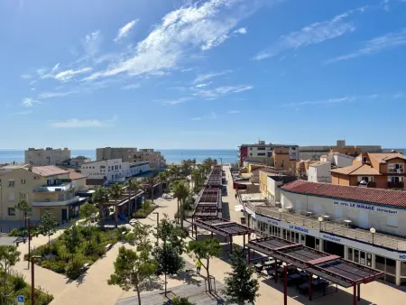 Location appartement à Narbonne, Appartement Duplex T3 pour 6 pers, Proche Plage à Narbonne