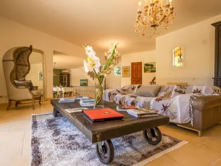 Villa provençale - 10 pers., Villa 10 personnes à Bormes les Mimosas - Photo 1