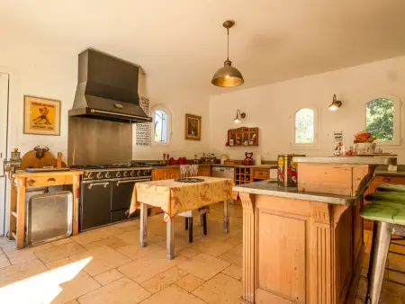 Villa provençale - 10 pers., Villa 10 personnes à Bormes les Mimosas - Photo 2