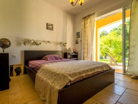 Villa provençale - 10 pers., Villa 10 personnes à Bormes les Mimosas - Photo 7