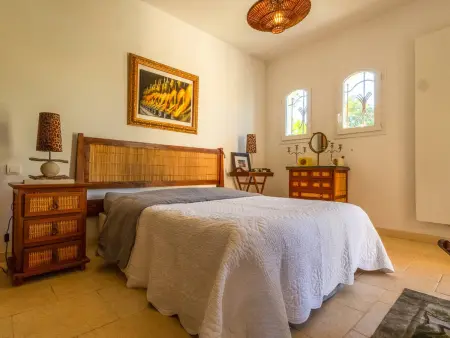 Villa provençale - 10 pers., Villa 10 personnes à Bormes les Mimosas - Photo 8