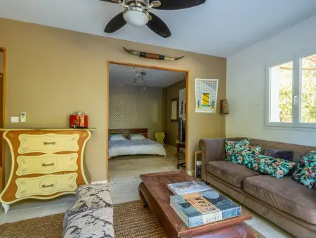 Villa provençale - 10 pers., Villa 10 personnes à Bormes les Mimosas - Photo 9