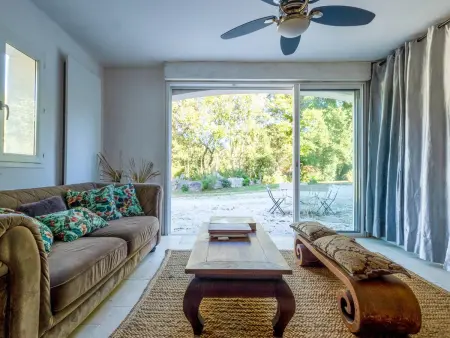 Villa provençale - 10 pers., Villa 10 personnes à Bormes les Mimosas - Photo 10