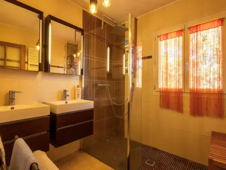 Villa provençale - 10 pers., Villa 10 personnes à Bormes les Mimosas - Photo 11