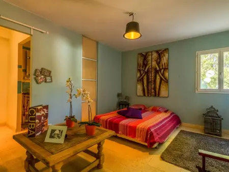 Villa provençale - 10 pers., Villa 10 personnes à Bormes les Mimosas - Photo 12