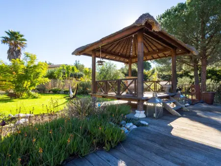 Villa provençale - 10 pers., Villa 10 personnes à Bormes les Mimosas - Photo 15