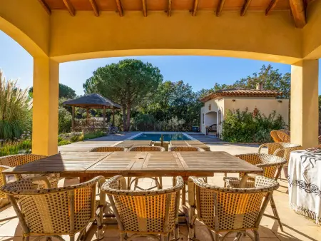 Villa provençale - 10 pers., Villa 10 personnes à Bormes les Mimosas - Photo 16