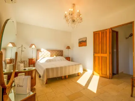 Villa provençale - 10 pers., Villa 10 personnes à Bormes les Mimosas - Photo 17