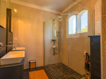 Villa provençale - 10 pers., Villa 10 personnes à Bormes les Mimosas - Photo 18