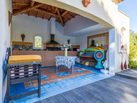 Villa provençale - 10 pers., Villa 10 personnes à Bormes les Mimosas - Photo 20