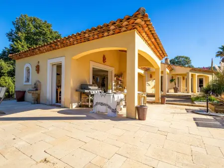 Villa provençale - 10 pers., Villa 10 personnes à Bormes les Mimosas - Photo 22