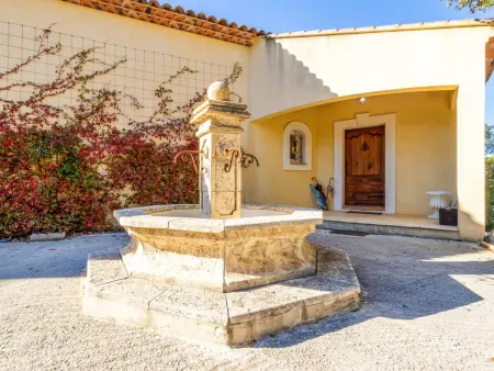 Villa provençale - 10 pers., Villa 10 personnes à Bormes les Mimosas - Photo 23