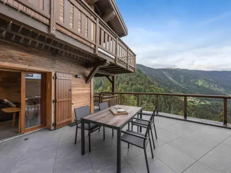 Appartement 4 pers. au Cernix - Terrasse & ski : photo 2