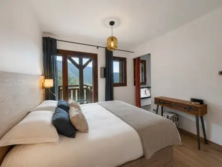 Appartement 4 pers. au Cernix - Terrasse & ski : photo 3