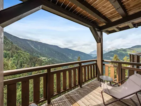 Appartement 4 pers. au Cernix - Terrasse & ski : photo 6