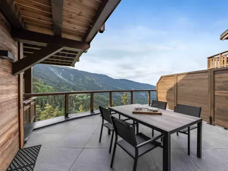Appartement 4 pers. au Cernix - Terrasse & ski : photo 11