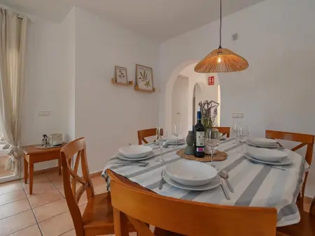 Maison 6 pers. à Xàbia : piscine privée, 3 km plage : photo 4