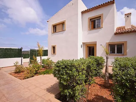 Maison 6 pers. à Xàbia : piscine privée, 3 km plage : photo 12