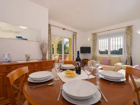 Maison 3 chambres avec piscine 10x5m à Jávea, 3km plage : photo 4