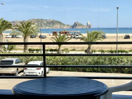 Appartement 113 m² vue mer à 20 m de la plage : photo 1