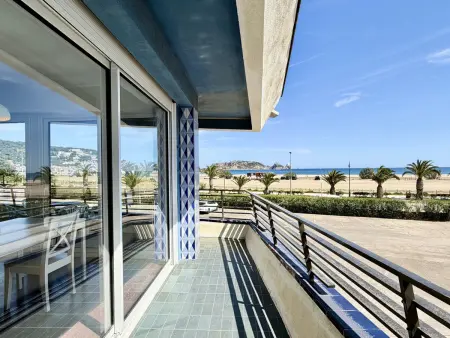 Appartement 113 m² vue mer à 20 m de la plage : photo 7