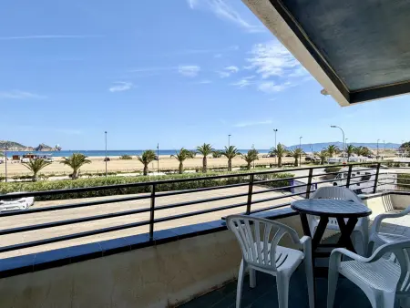 Appartement 113 m² vue mer à 20 m de la plage : photo 8