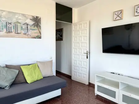 Appartement 113 m² vue mer à 20 m de la plage : photo 9