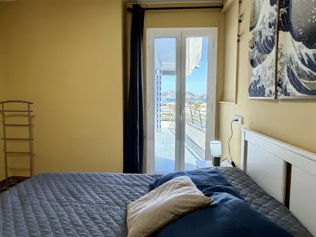 Appartement 113 m² vue mer à 20 m de la plage : photo 16
