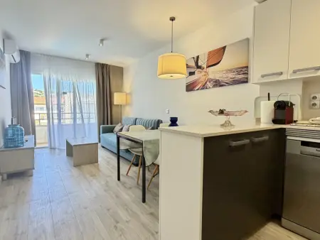 Appartement 4 pers. avec terrasse et piscine à L'Estartit : photo 5