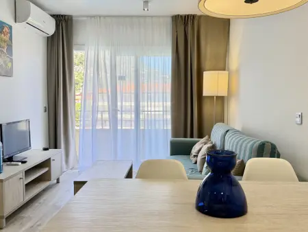 Appartement 4 pers. avec terrasse et piscine à L'Estartit : photo 6