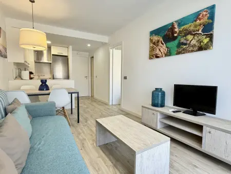Appartement 4 pers. avec terrasse et piscine à L'Estartit : photo 7