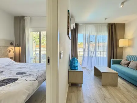 Appartement 4 pers. avec terrasse et piscine à L'Estartit : photo 9