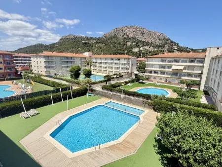 Appartement 4 pers. avec terrasse et piscine à L'Estartit : photo 15