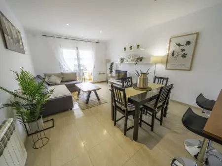 Location appartement à Pineda de Mar, Appartement cosy proche plage avec Wi-Fi