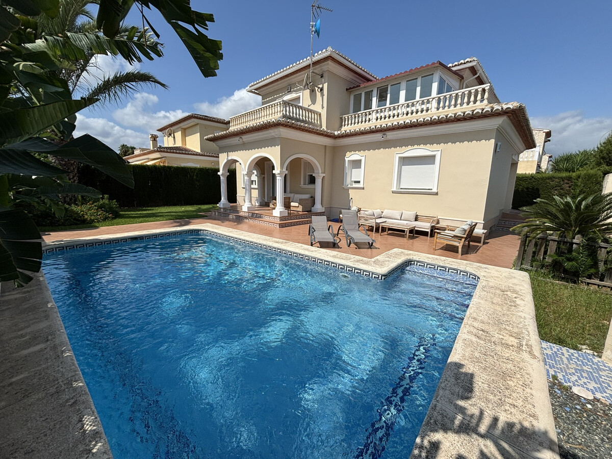 Villa moderne à Denia avec piscine privée pour 6 personnes - Photo 3
