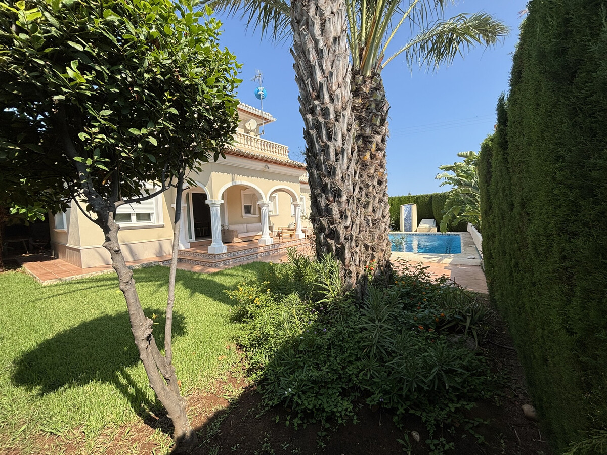 Villa moderne à Denia avec piscine privée pour 6 personnes - Photo 6