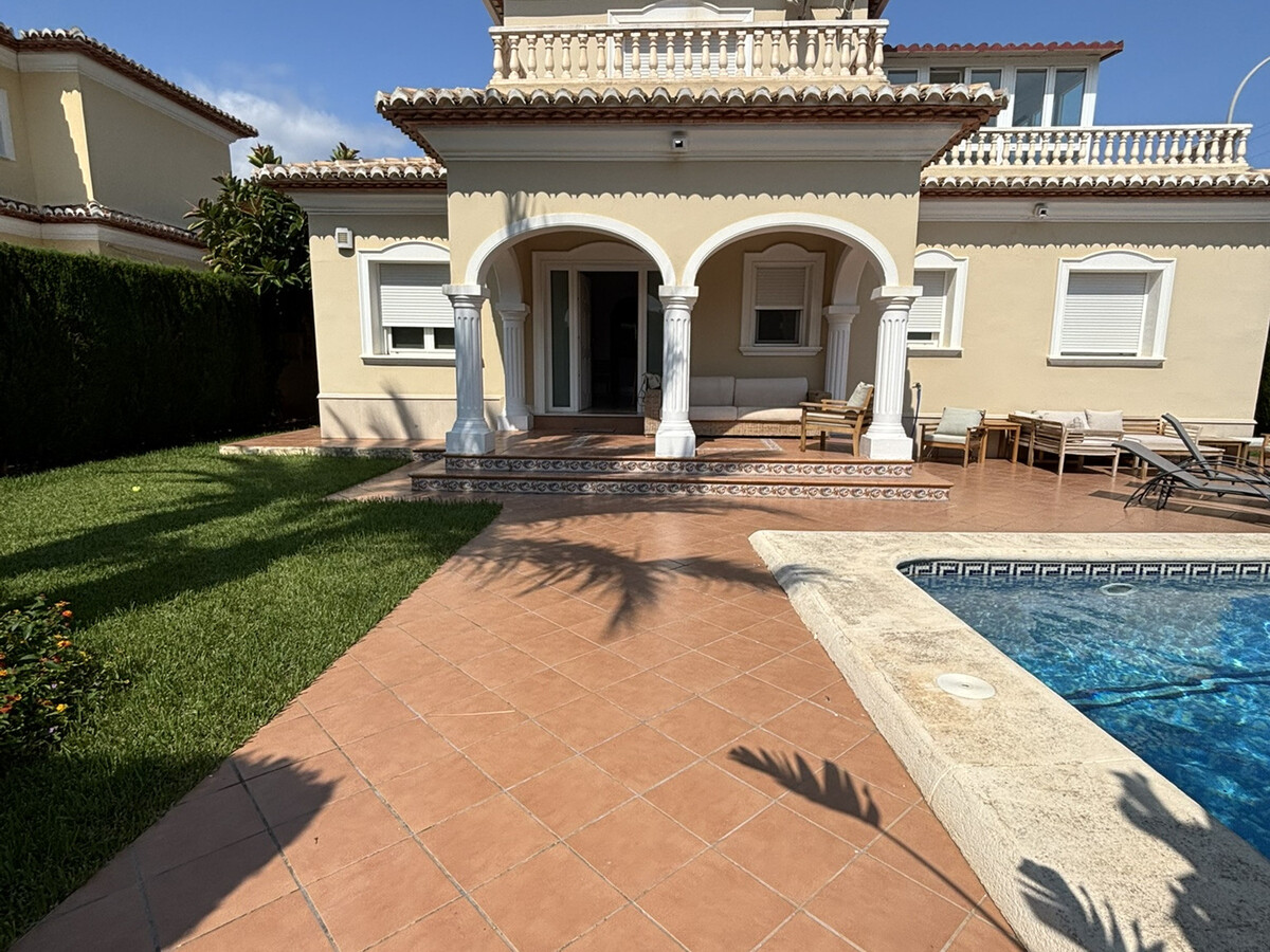 Villa moderne à Denia avec piscine privée pour 6 personnes - Photo 7