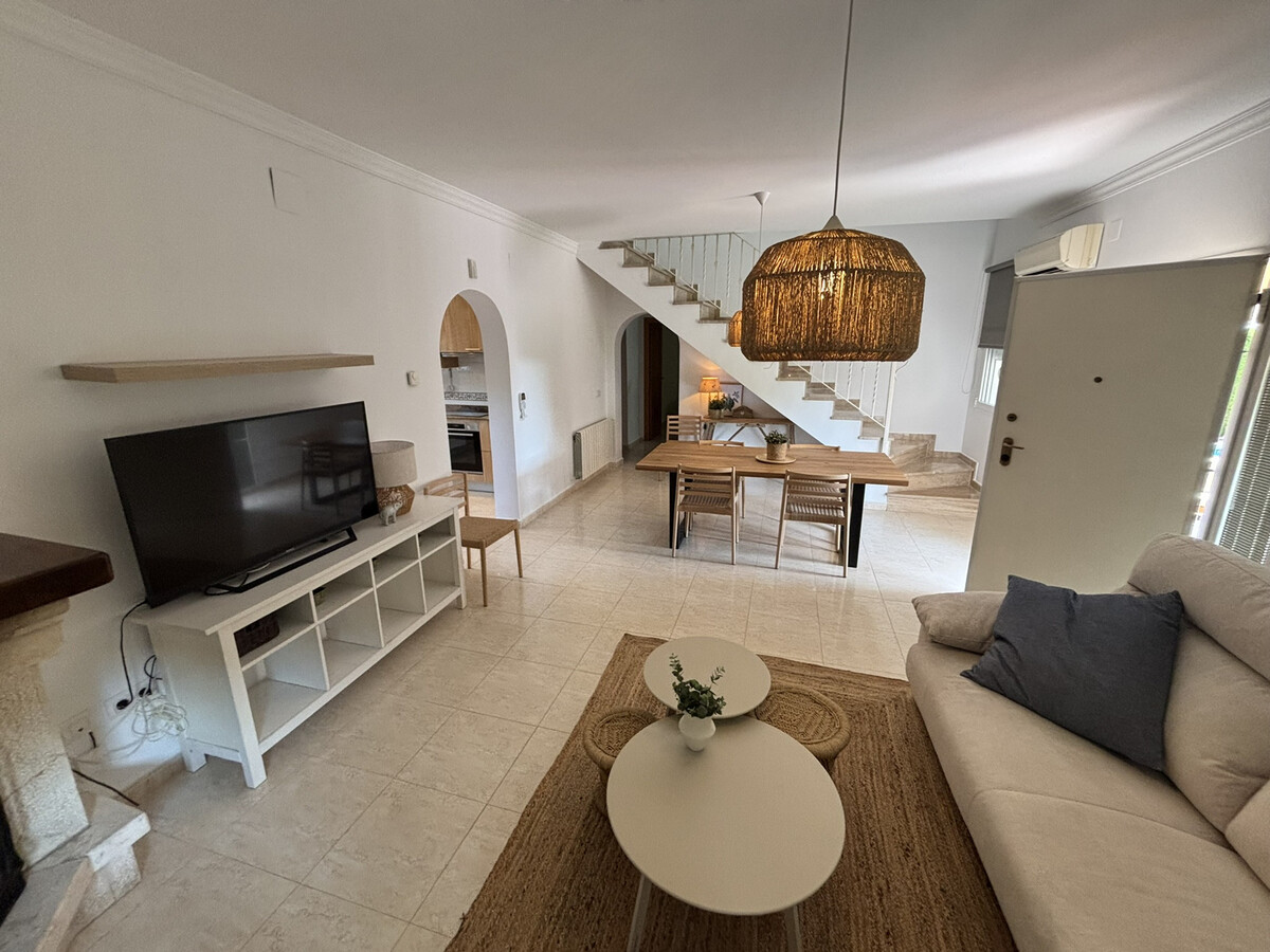 Villa moderne à Denia avec piscine privée pour 6 personnes - Photo 15