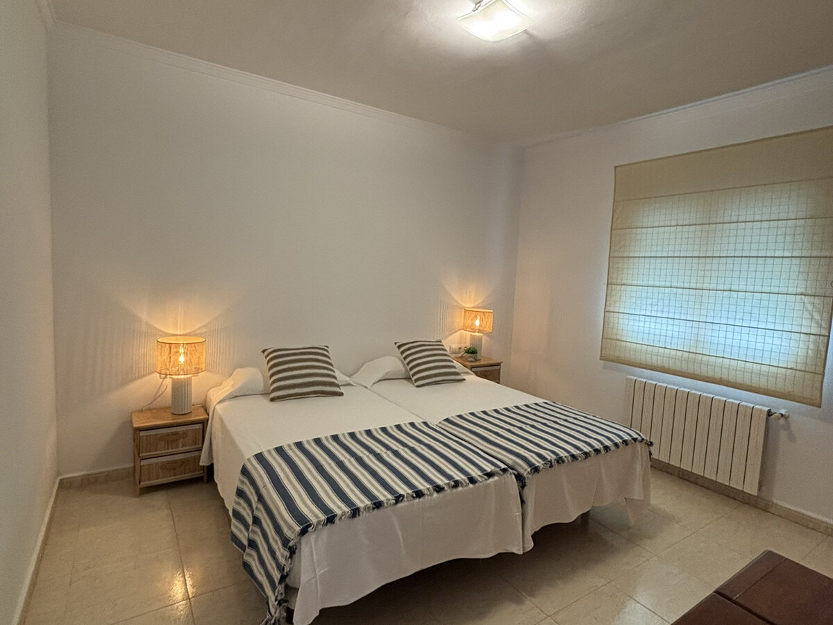 Villa moderne à Denia avec piscine privée pour 6 personnes - Photo 17