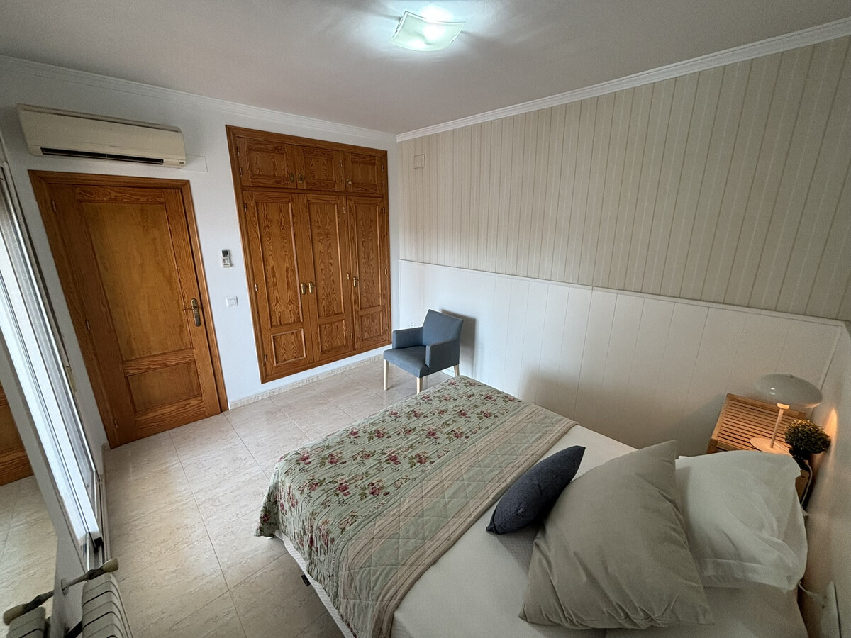 Villa moderne à Denia avec piscine privée pour 6 personnes - Photo 23