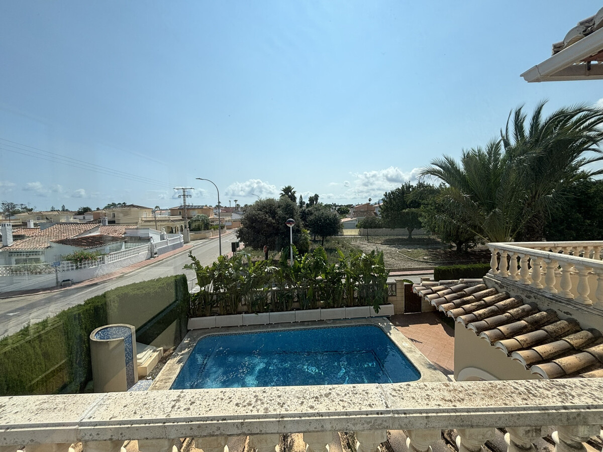 Villa moderne à Denia avec piscine privée pour 6 personnes - Photo 36