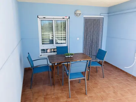 Duplex 75 m² avec vue jardin et piscine à Oliva : photo 3