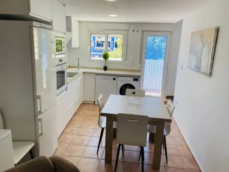 Duplex 75 m² avec vue jardin et piscine à Oliva : photo 9