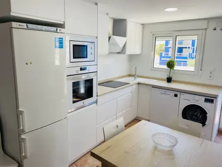 Duplex 75 m² avec vue jardin et piscine à Oliva : photo 10