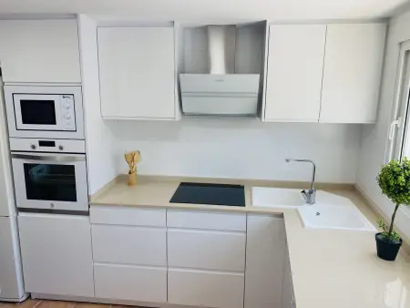 Duplex 75 m² avec vue jardin et piscine à Oliva : photo 11