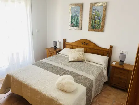 Duplex 75 m² avec vue jardin et piscine à Oliva : photo 15