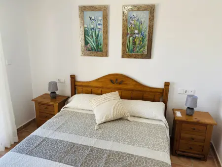 Duplex 75 m² avec vue jardin et piscine à Oliva : photo 17